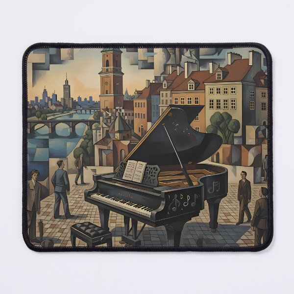 Item preview, Warsaw Piano Rhapsody designed and sold by Grigorii Palamarchuk Pianist.