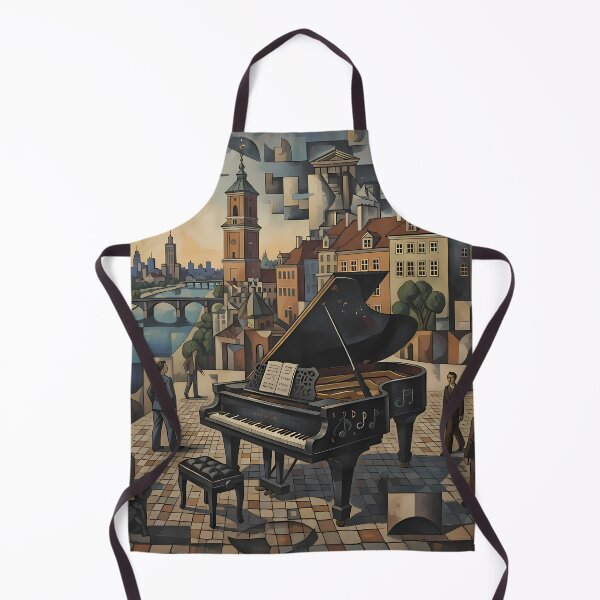 Item preview, Warsaw Piano Rhapsody designed and sold by Grigorii Palamarchuk Pianist.