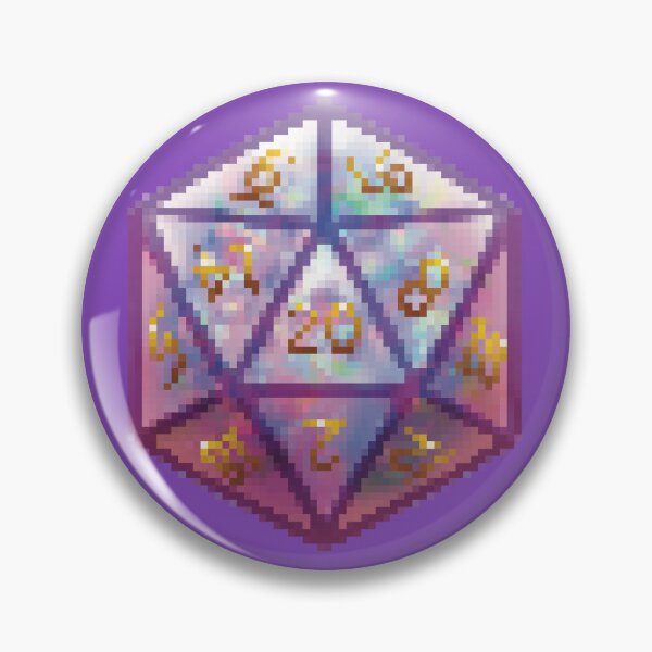 Item preview, Ahna Themed D20 designed and sold by Ninja-Basilisk.