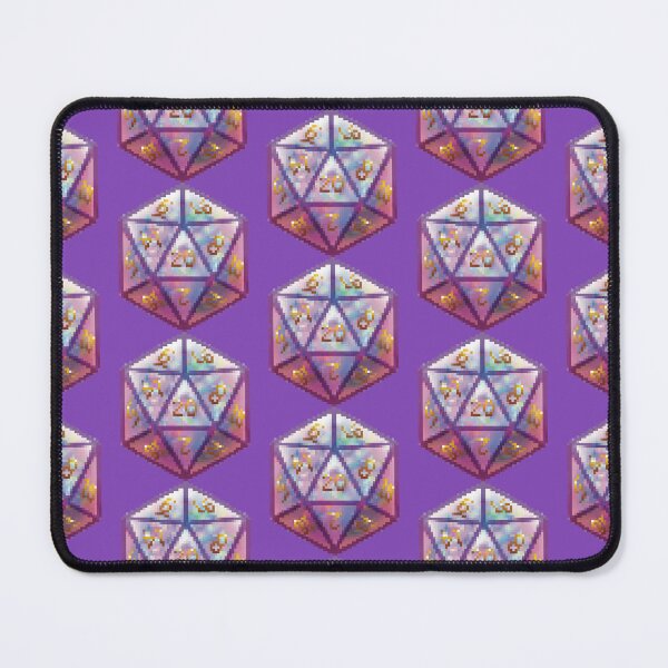 Item preview, Ahna Themed D20 designed and sold by Ninja-Basilisk.