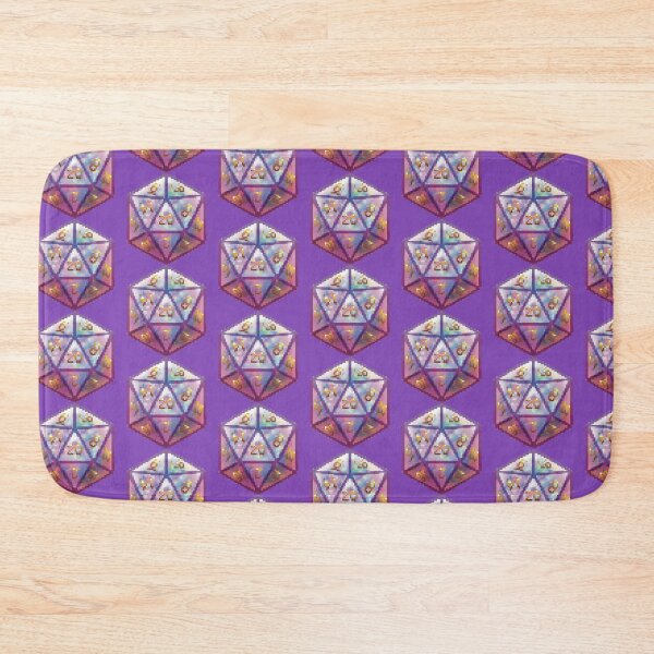 Item preview, Ahna Themed D20 designed and sold by Ninja-Basilisk.
