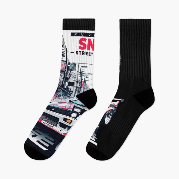 Item preview, SNKZ Street Warrior - Drift Master designed and sold by SNKZAPPAREL.