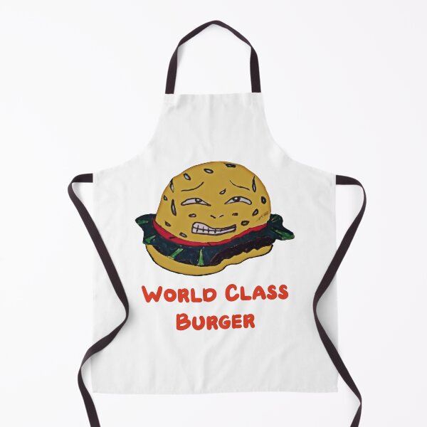 Item preview, World Class Burger designed and sold by cpecana.