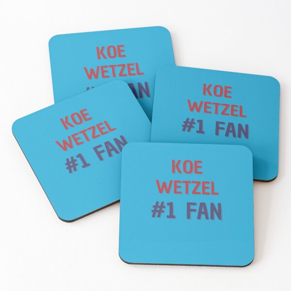 Item preview, Koe Wetzel - #1 Fan   designed and sold by GabrielaPeterse.