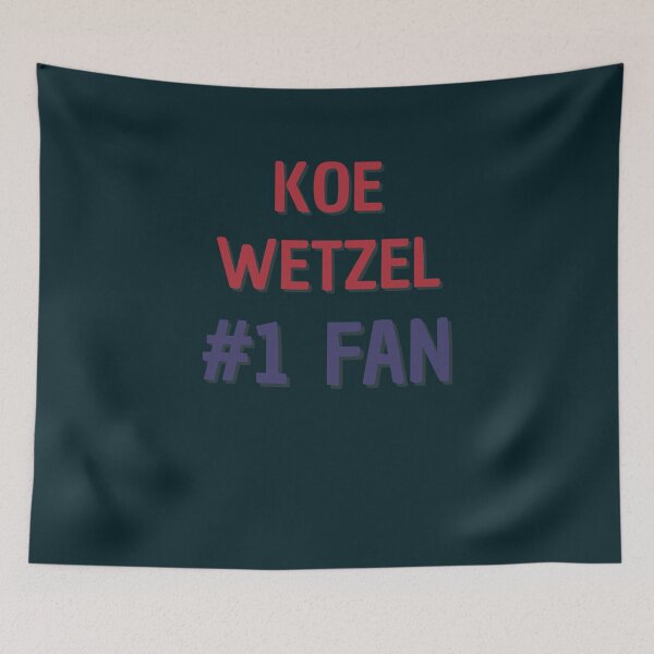 Item preview, Koe Wetzel - #1 Fan   designed and sold by GabrielaPeterse.