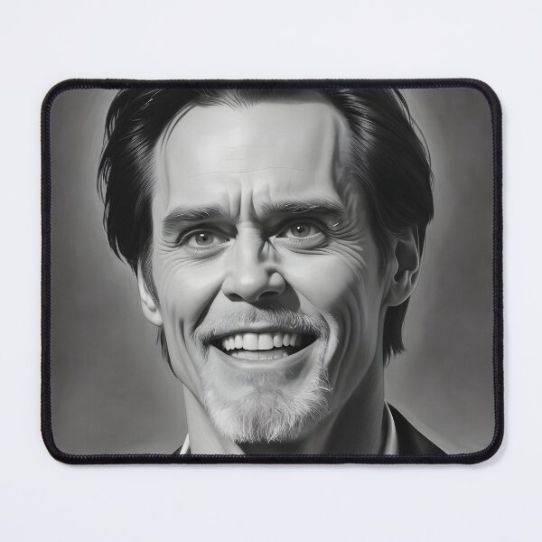 Item preview, Jim Carrey designed and sold by WorldofCharcoal.