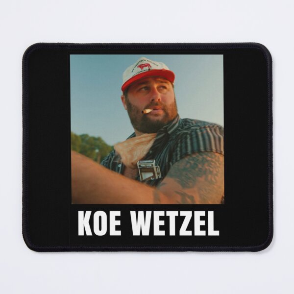 Item preview, Koe Wetzel 5 designed and sold by GabrielaPeterse.