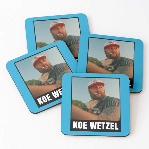 Item preview, Koe Wetzel  5 designed and sold by GabrielaPeterse.