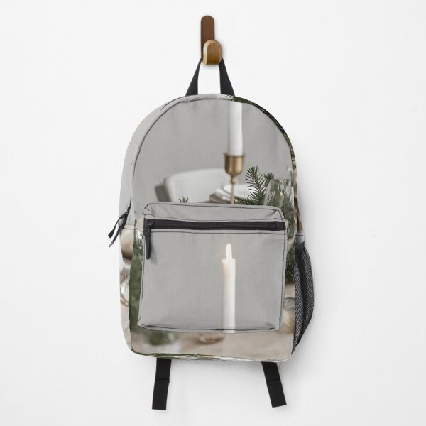 Item preview, Modern Christmas Setting – Cozy Scandinavian Decor designed and sold by Valeree Store.