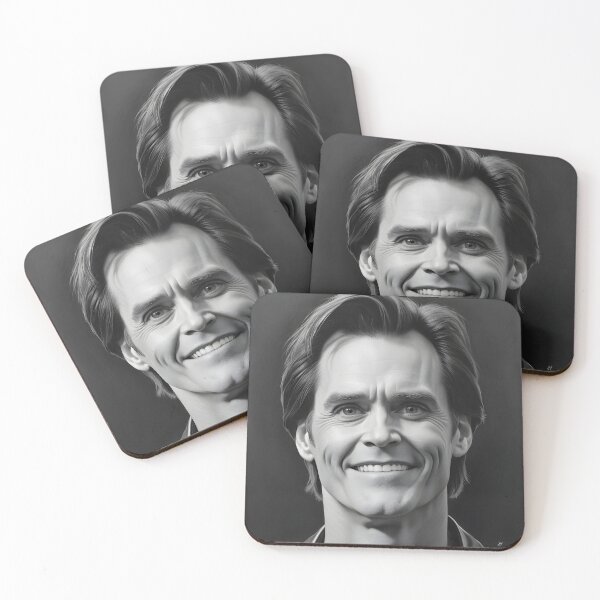 Item preview, Jim Carrey designed and sold by WorldofCharcoal.