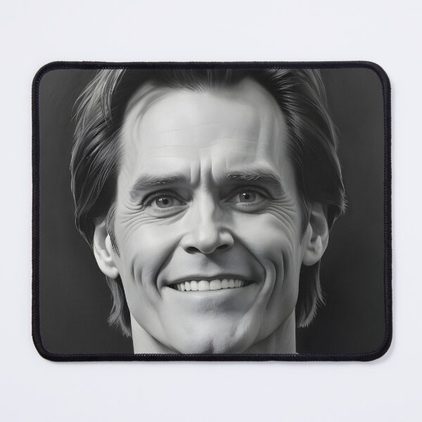 Item preview, Jim Carrey designed and sold by WorldofCharcoal.