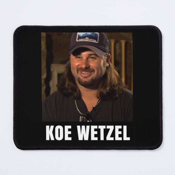 Item preview, Koe Wetzel 7 designed and sold by GabrielaPeterse.