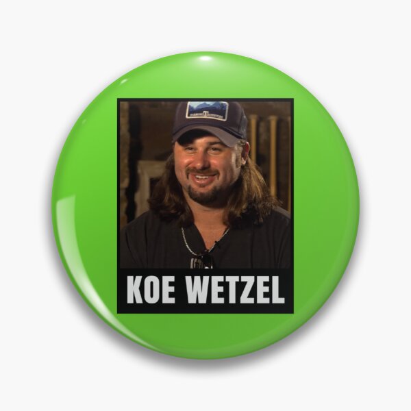 Item preview, Koe Wetzel  7 designed and sold by GabrielaPeterse.