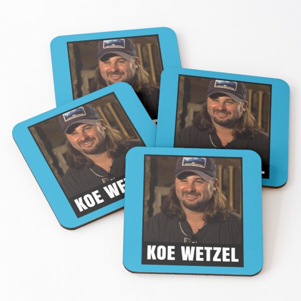 Item preview, Koe Wetzel  7 designed and sold by GabrielaPeterse.