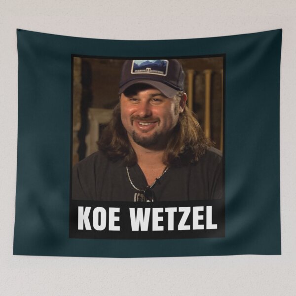Item preview, Koe Wetzel  7 designed and sold by GabrielaPeterse.