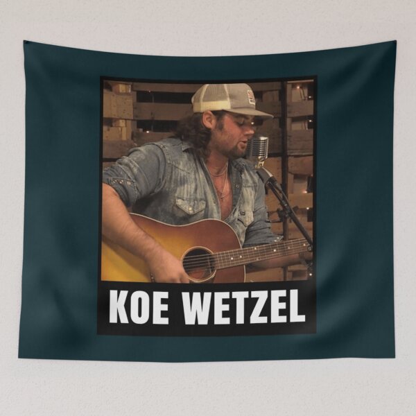 Item preview, Koe Wetzel  12 designed and sold by GabrielaPeterse.