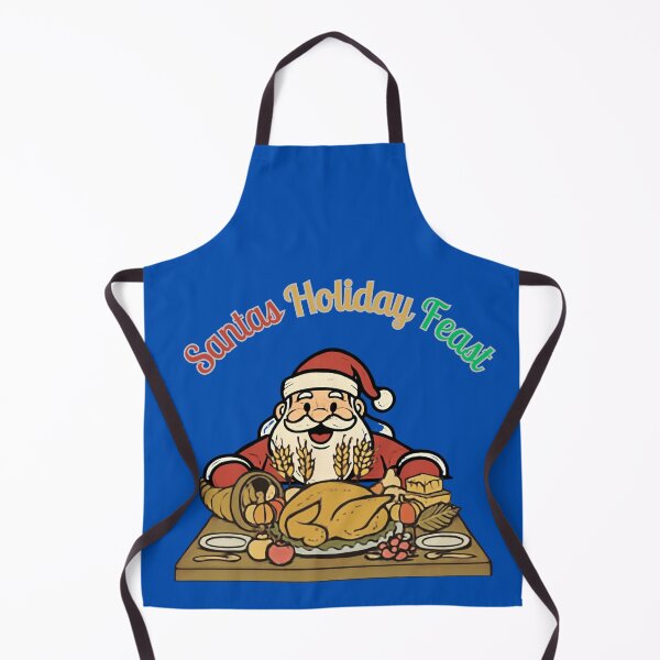 Item preview, Santa's Holiday Feast designed and sold by PhoeniXDreamer.