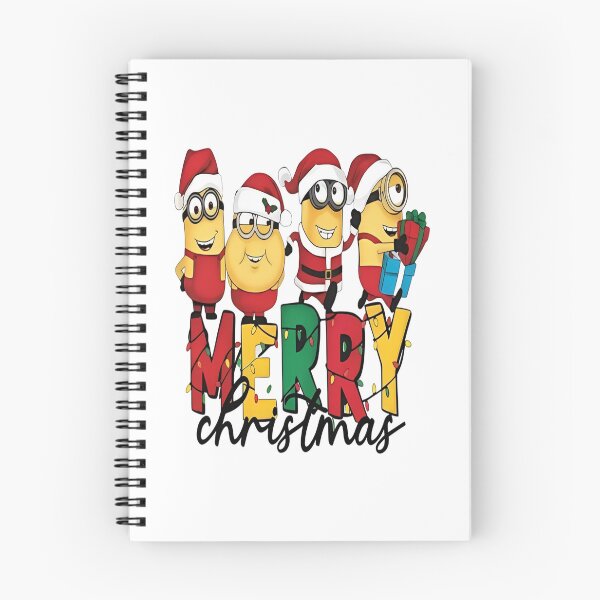 Item preview, Custom Merry Christmas Minions , Holiday, Minion Xmas, Christmas Party Minion, Cute Minion Birthday Lover Funny designed and sold by darkanimal.