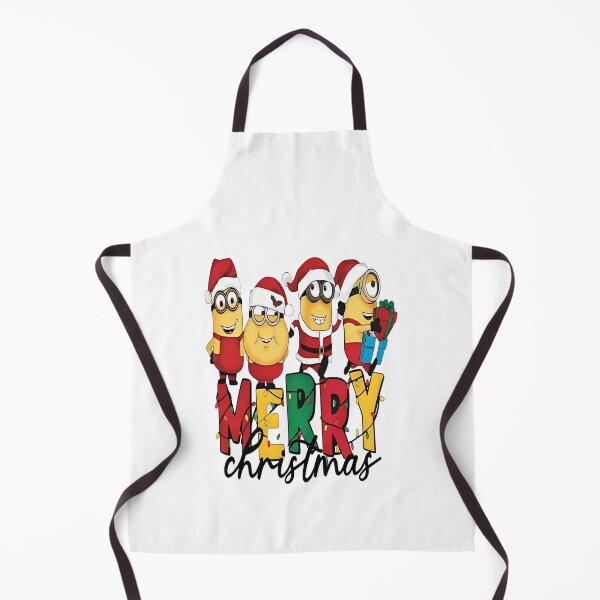 Item preview, Custom Merry Christmas Minions , Holiday, Minion Xmas, Christmas Party Minion, Cute Minion Birthday Lover Funny designed and sold by darkanimal.