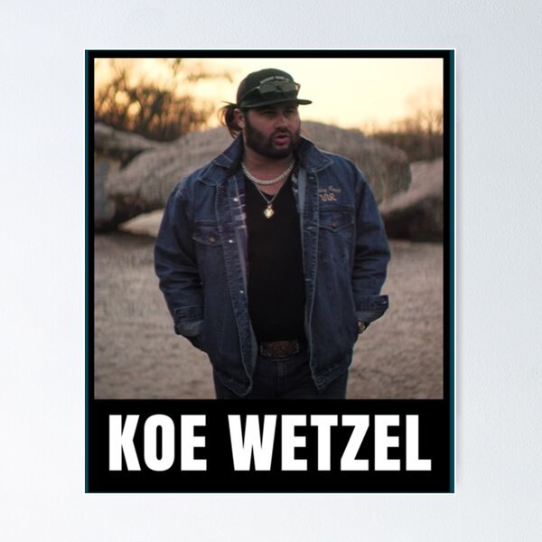 Item preview, Koe Wetzel  14 designed and sold by GabrielaPeterse.