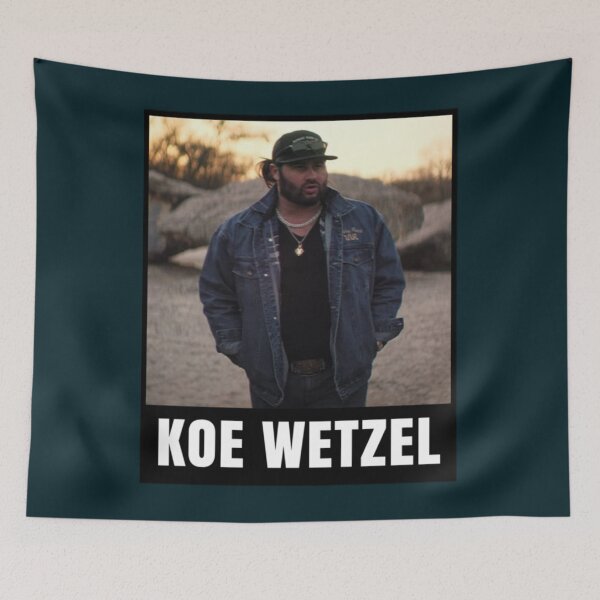 Item preview, Koe Wetzel  14 designed and sold by GabrielaPeterse.