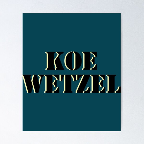 Item preview, koe wetzel  16 designed and sold by GabrielaPeterse.