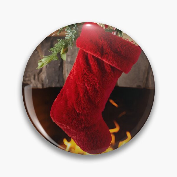 Item preview, Christmas Morning Magic – Stocking Full of Treats designed and sold by Valeree Store.