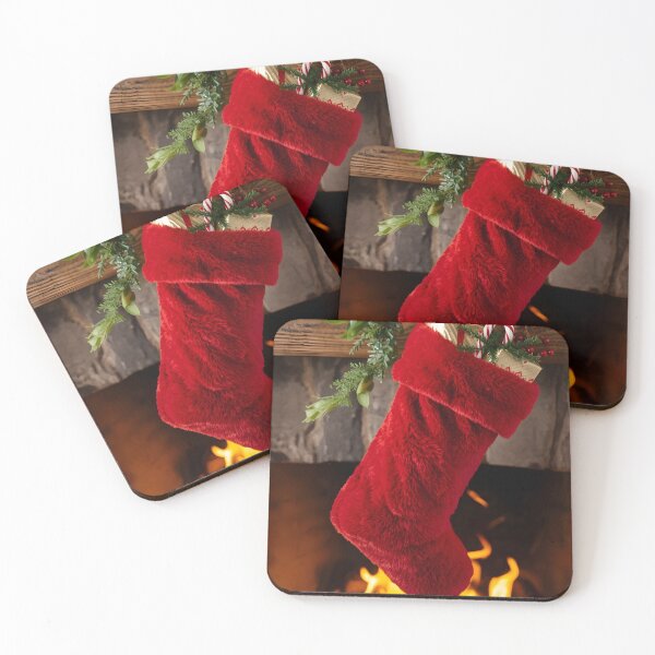 Item preview, Christmas Morning Magic – Stocking Full of Treats designed and sold by Valeree Store.