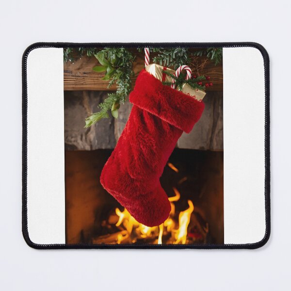 Item preview, Christmas Morning Magic – Stocking Full of Treats designed and sold by Valeree Store.