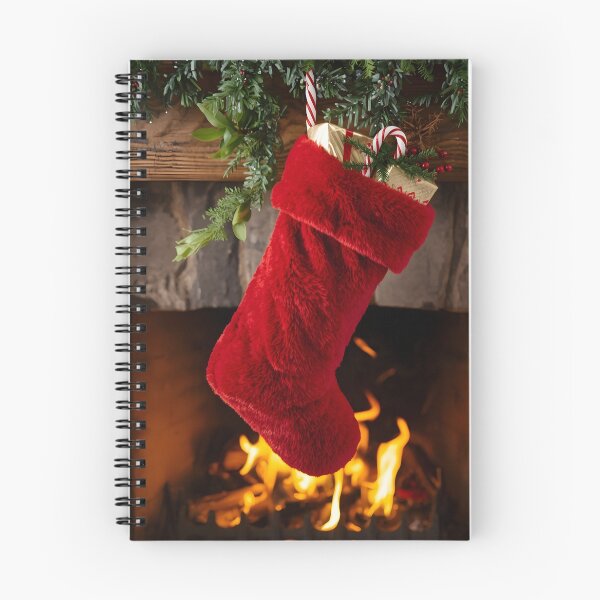 Item preview, Christmas Morning Magic – Stocking Full of Treats designed and sold by Valeree Store.