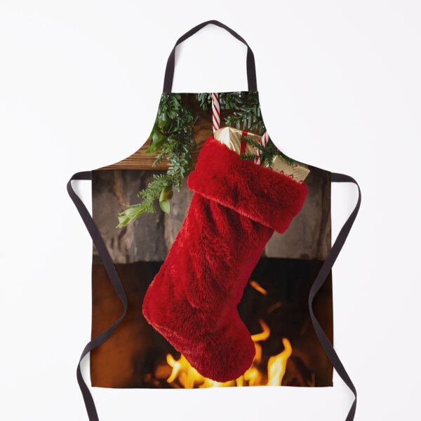 Item preview, Christmas Morning Magic – Stocking Full of Treats designed and sold by Valeree Store.