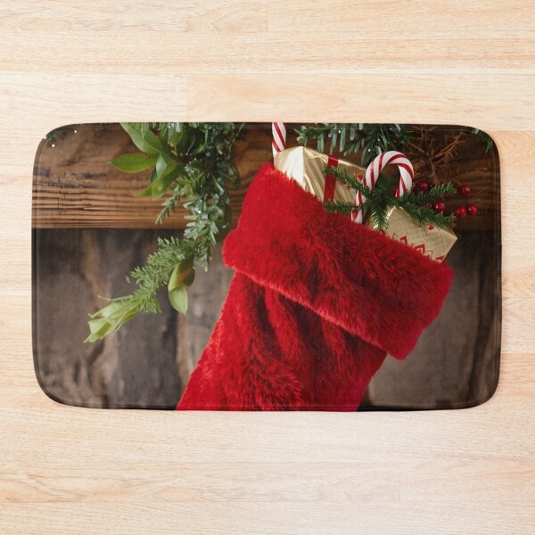 Item preview, Christmas Morning Magic – Stocking Full of Treats designed and sold by Valeree Store.