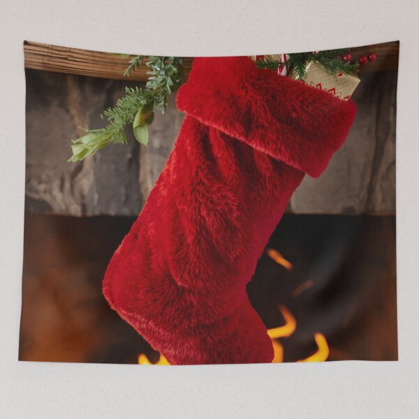 Item preview, Christmas Morning Magic – Stocking Full of Treats designed and sold by Valeree Store.