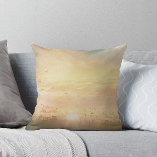 Item preview, Sunrise Grain Glow | The Hope of New Beginnings designed and sold by Polariszero.