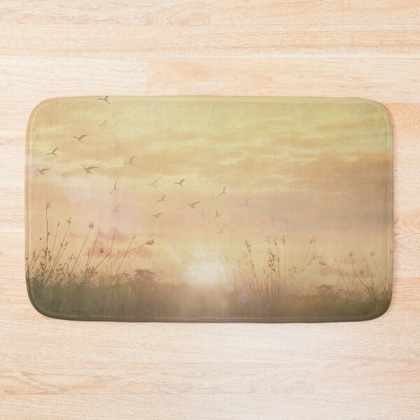 Item preview, Sunrise Grain Glow | The Hope of New Beginnings designed and sold by Polariszero.