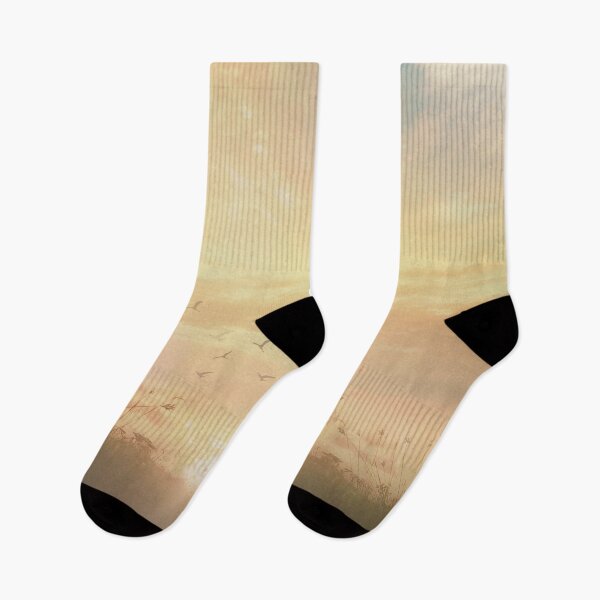 Item preview, Sunrise Grain Glow | The Hope of New Beginnings designed and sold by Polariszero.