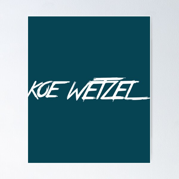 Item preview, koe wetzel  20 designed and sold by GabrielaPeterse.