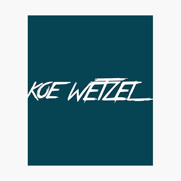 Item preview, koe wetzel  20 designed and sold by GabrielaPeterse.
