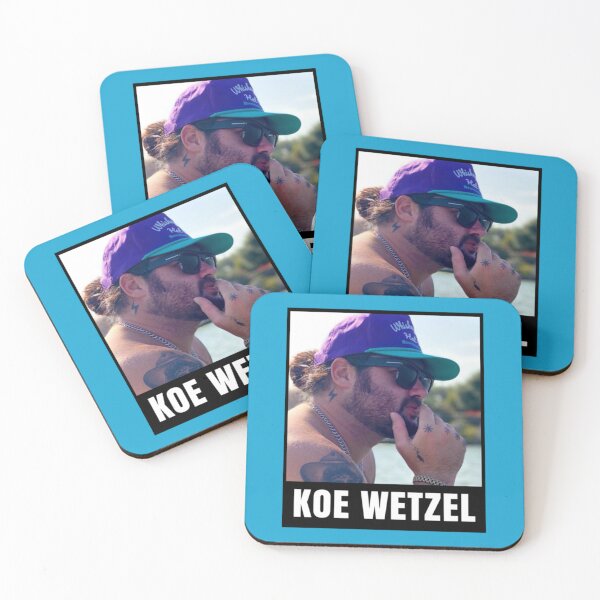 Item preview, Koe Wetzel  23 designed and sold by GabrielaPeterse.