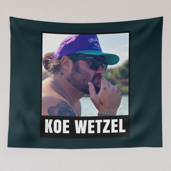 Item preview, Koe Wetzel  23 designed and sold by GabrielaPeterse.