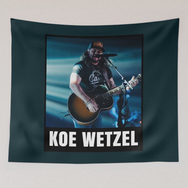 Item preview, Koe Wetzel  25 designed and sold by GabrielaPeterse.