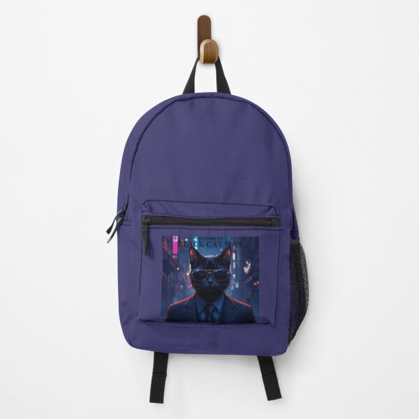 Item preview, Business Black Cat Man Fortune designed and sold by Naturich.