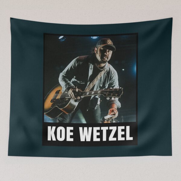 Item preview, Koe Wetzel  30 designed and sold by GabrielaPeterse.