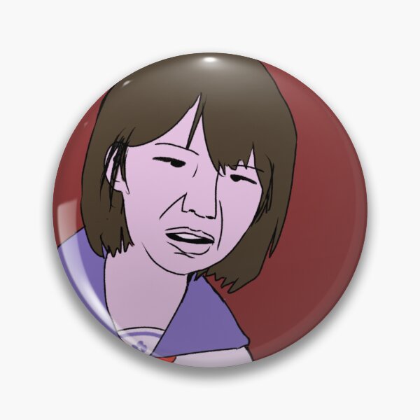 Item preview, Hinako's Disgust designed and sold by NormalSyndrome.