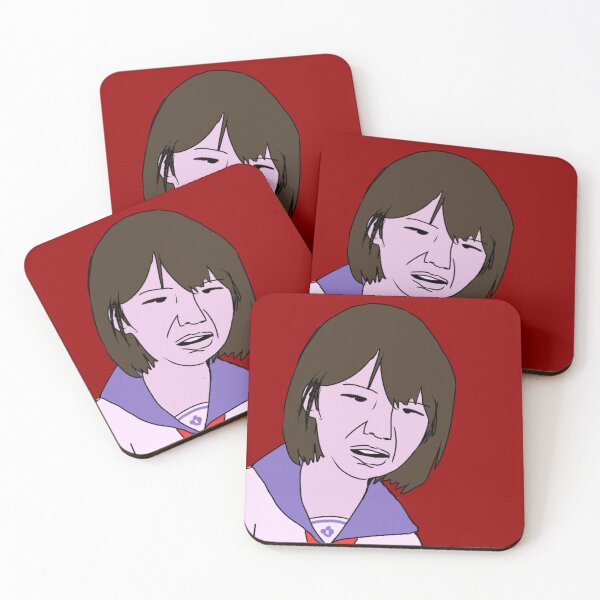 Item preview, Hinako's Disgust designed and sold by NormalSyndrome.