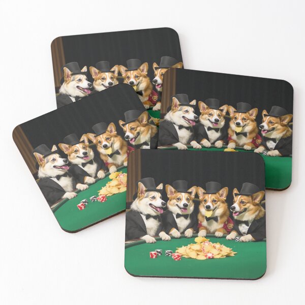 Item preview, The Gamblers designed and sold by vernonplatt.