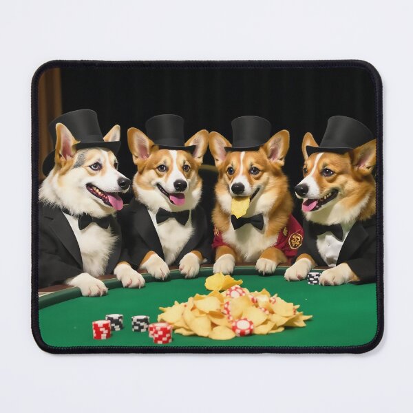 Item preview, The Gamblers designed and sold by vernonplatt.