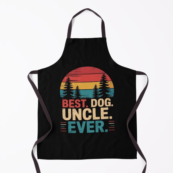 Item preview, Best Dog Uncle Ever Uncle Birthday designed and sold by MathisBellanger.