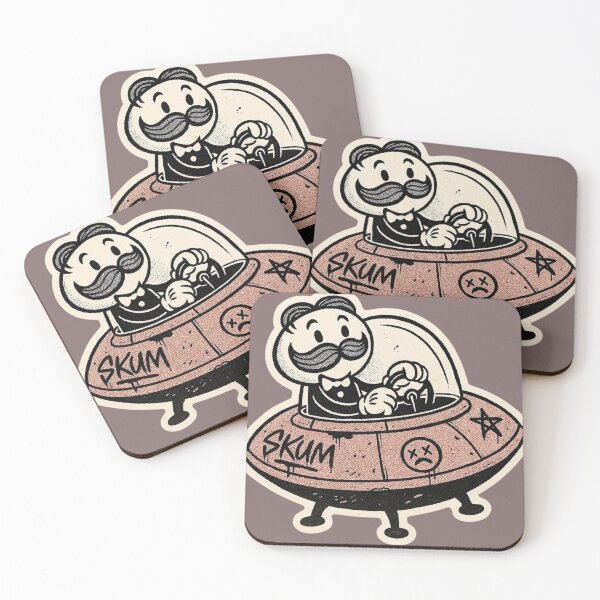 Item preview, "Snackstreet’s Back (Alright!) – Alien Drip Tour ’96" designed and sold by Print Fiction.