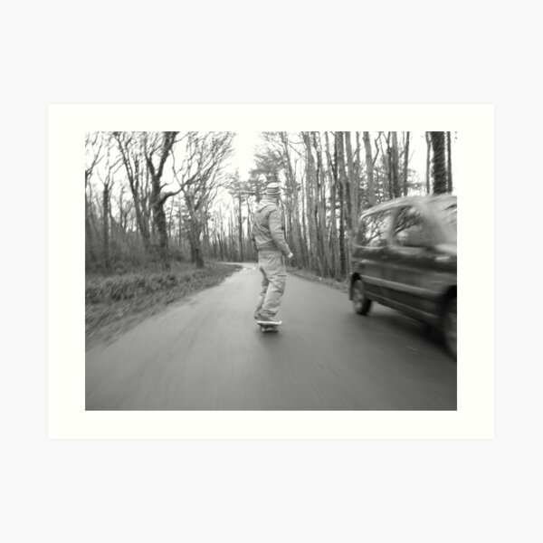 Effortless Art Print